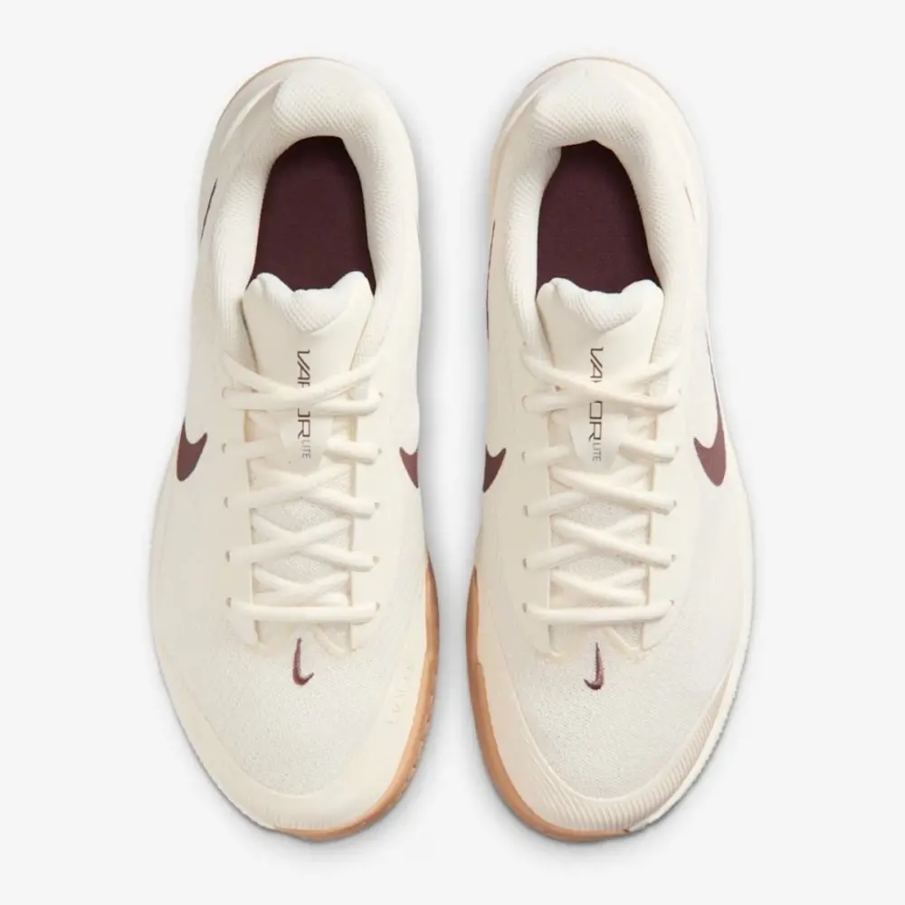 Alternative view of Giày Nike Court Vapor Lite 3 HC 'White' FZ2156-109