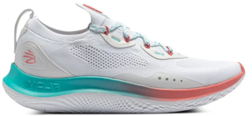 Giày Under Armour Curry Flow Go ‘White Daiquiri’ 3025936-103