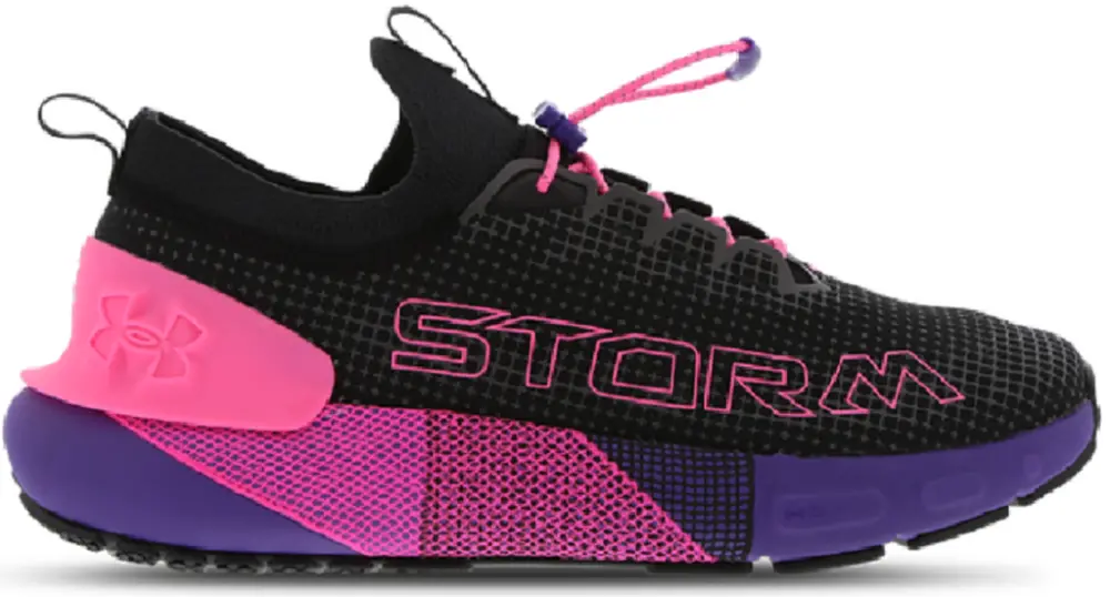 Giày Under Armour HOVR Phantom 3 SE 'Black' 3026610-002