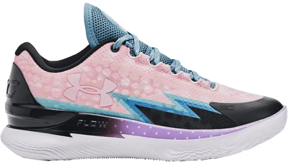 Giày Under Armour Curry 1 Low FloTro 'Draft Day' 3026278-400