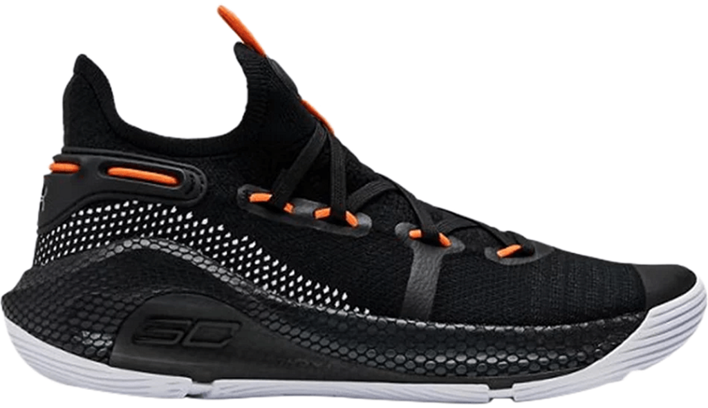 Giày Under Armour Curry 6 GS 'Oakland Sideshow'3020415-003