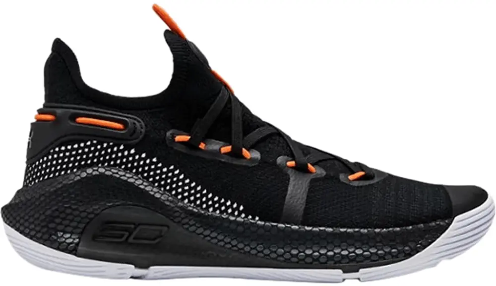 Giày Under Armour Curry 6 GS 'Oakland Sideshow'3020415-003