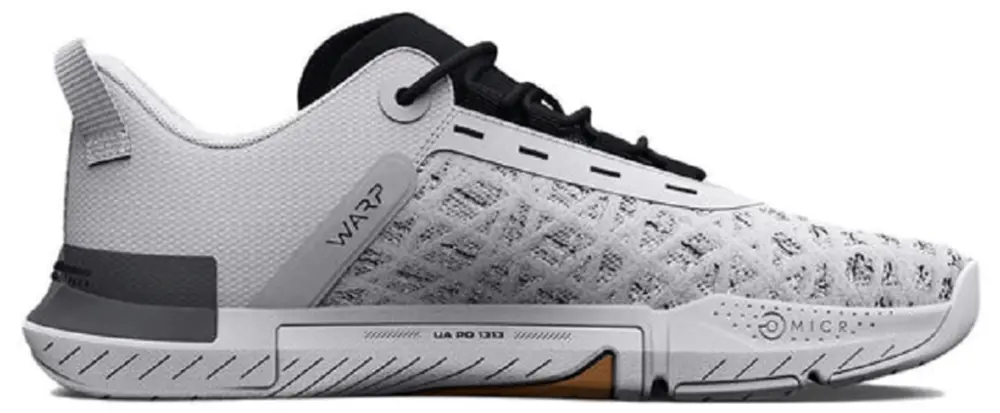 Giày Under Armour TriBase Reign 5 'White Black' 3026021-100