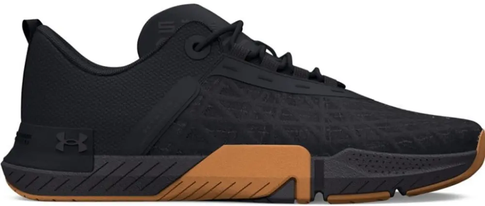 Giày Under Armour Tribase Reign 5 'Black' 3026022-003