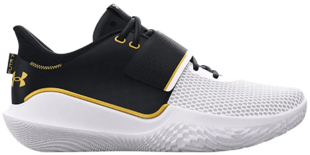 Giày Under Armour Flow FUTR X 'Black White' 3024968-002