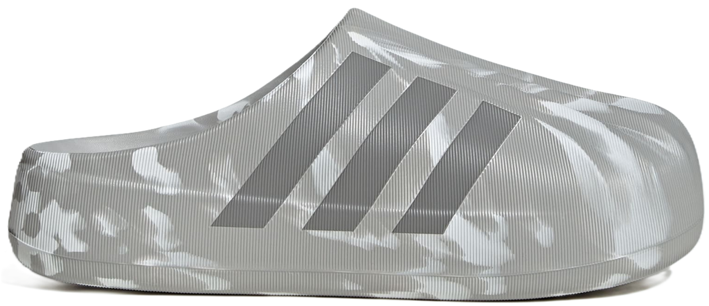 Dép Mule Adifrom Superstar 'Grey Two' JI3154