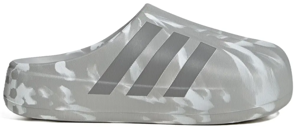 Dép Mule Adifrom Superstar 'Grey Two' JI3154