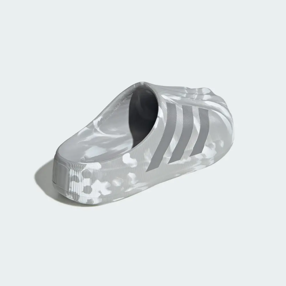 Dép Mule Adifrom Superstar 'Grey Two' JI3154 - Ảnh 5