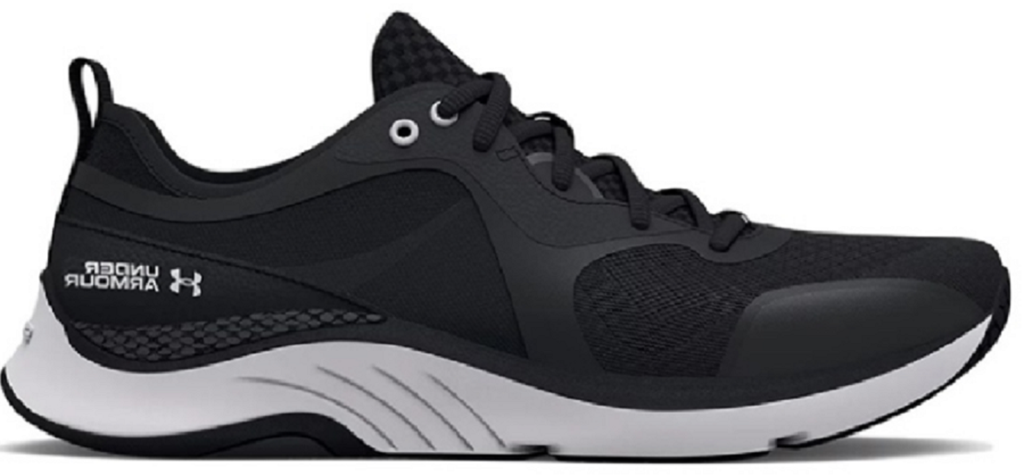 Giày Under Armour HOVR Omnia ‘Black’ 3025054-001