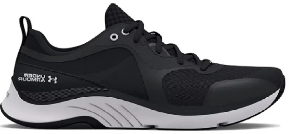 Giày Under Armour HOVR Omnia ‘Black’ 3025054-001