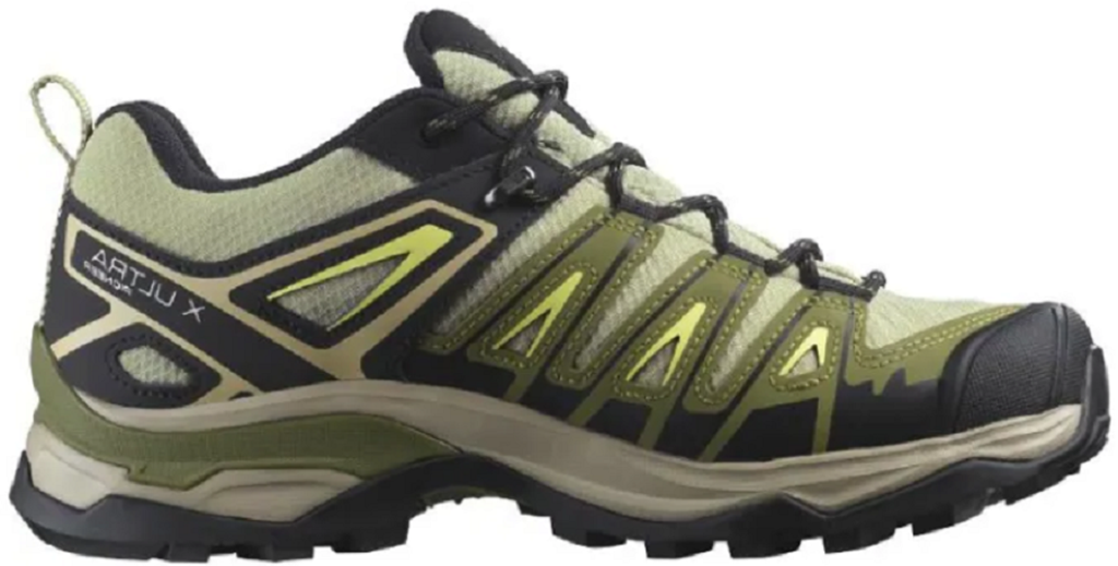 Giày Salomon X Ultra Pioneer 'Green Black' 472029