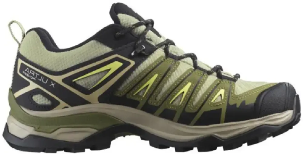 Giày Salomon X Ultra Pioneer 'Green Black' 472029