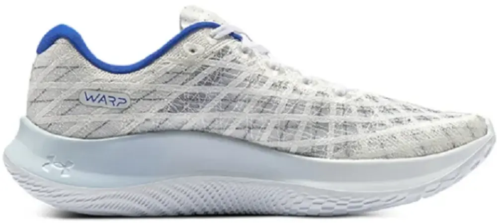 Giày Under Armour Flow Velociti Wind 2 CN 'White Blue' 3025652-103