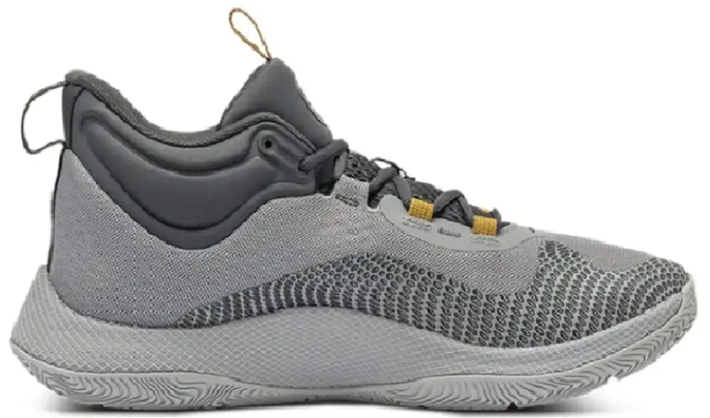 Giày Under Armour Splash 'Grey' 3024719-103