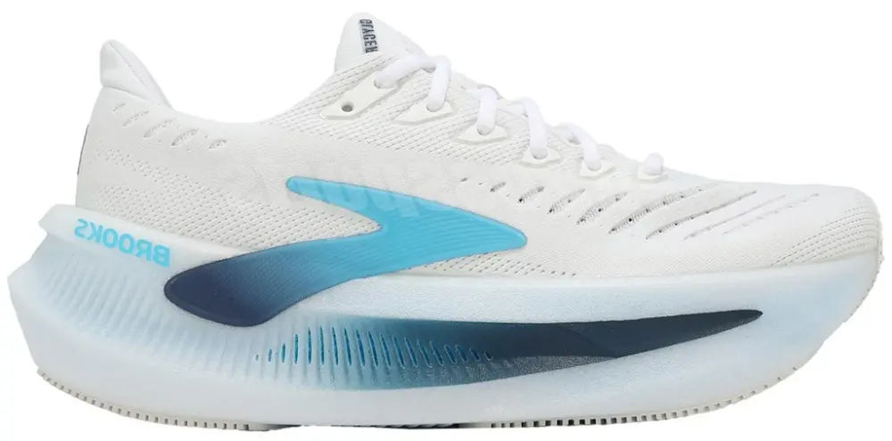 Giày Brooks Glycerin Max 2 'White Blue' 110479-1D-186