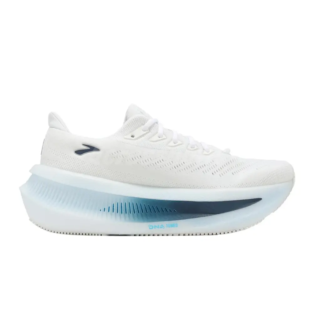 Giày Brooks Glycerin Max 2 'White Blue' 110479-1D-186 - Ảnh 5