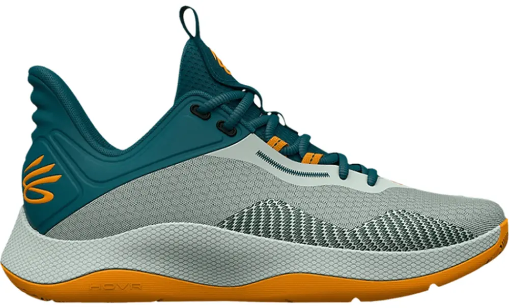 Giày Under Armour Curry HOVR Splash 'Illusion Green Tourmaline Teal' 3025636-300