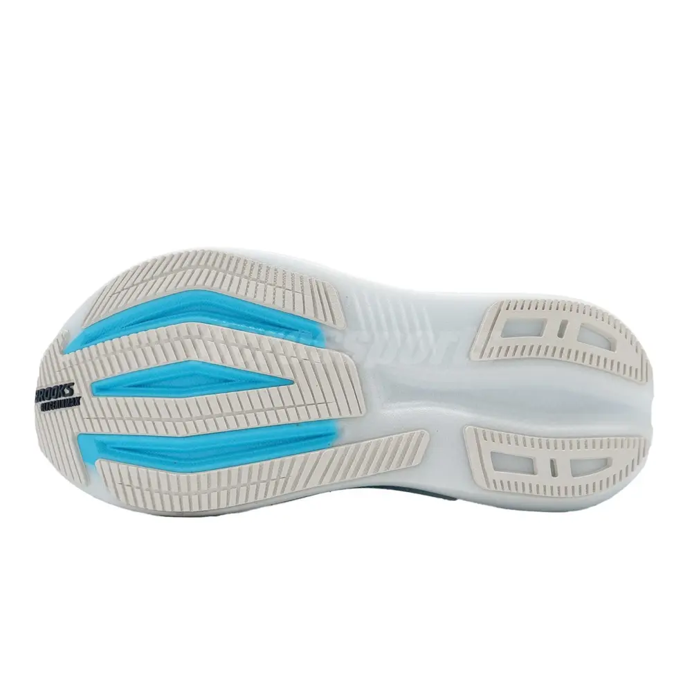 Giày Brooks Glycerin Max 2 'White Blue' 110479-1D-186 - Ảnh 4