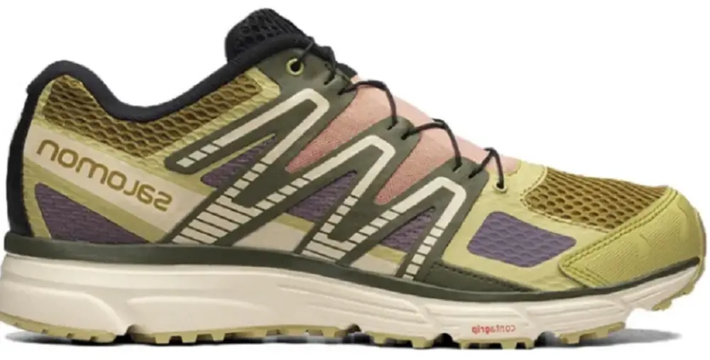 Giày Salomon X-Mission 4 'Olive Green' 415944