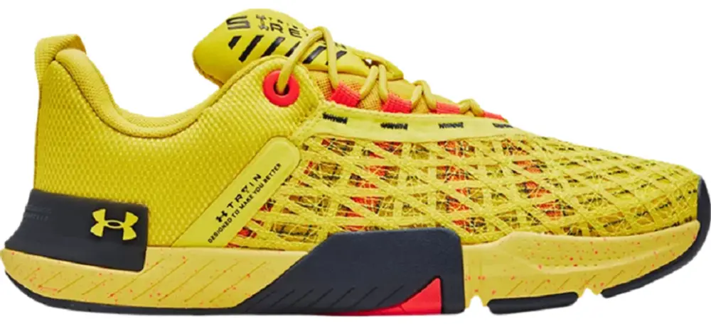 Giày Under Armour TriBase Reign 5 'Starfruit' 3026021-300