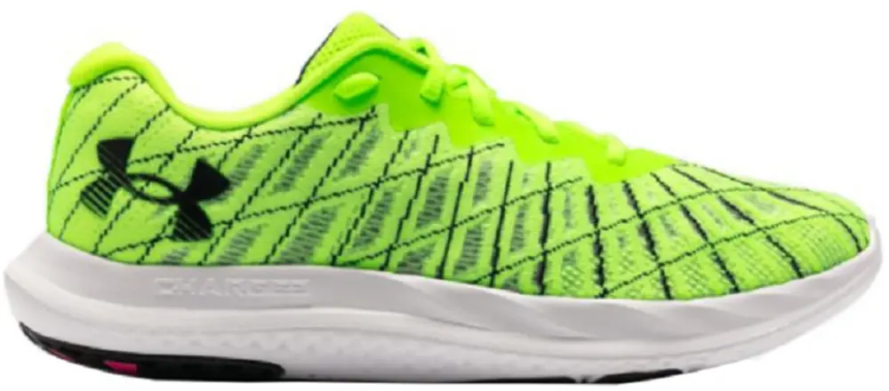 Giày Under Armour Charged Breeze 2 'Green' 3026135-300