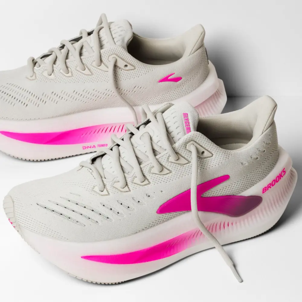Alternative view of Giày Brooks Glycerin Max 2 'Cyber Pink' 120468-1B-197