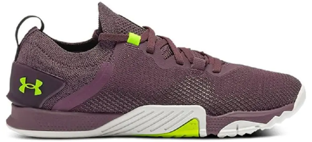 Giày Under Armour TriBase Reign 3 'Ash Plum' 3025125-501