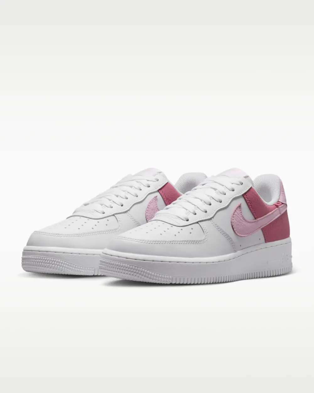 Giày Nike Air Force 1 '07 'White' IR0872-100 - Ảnh 3