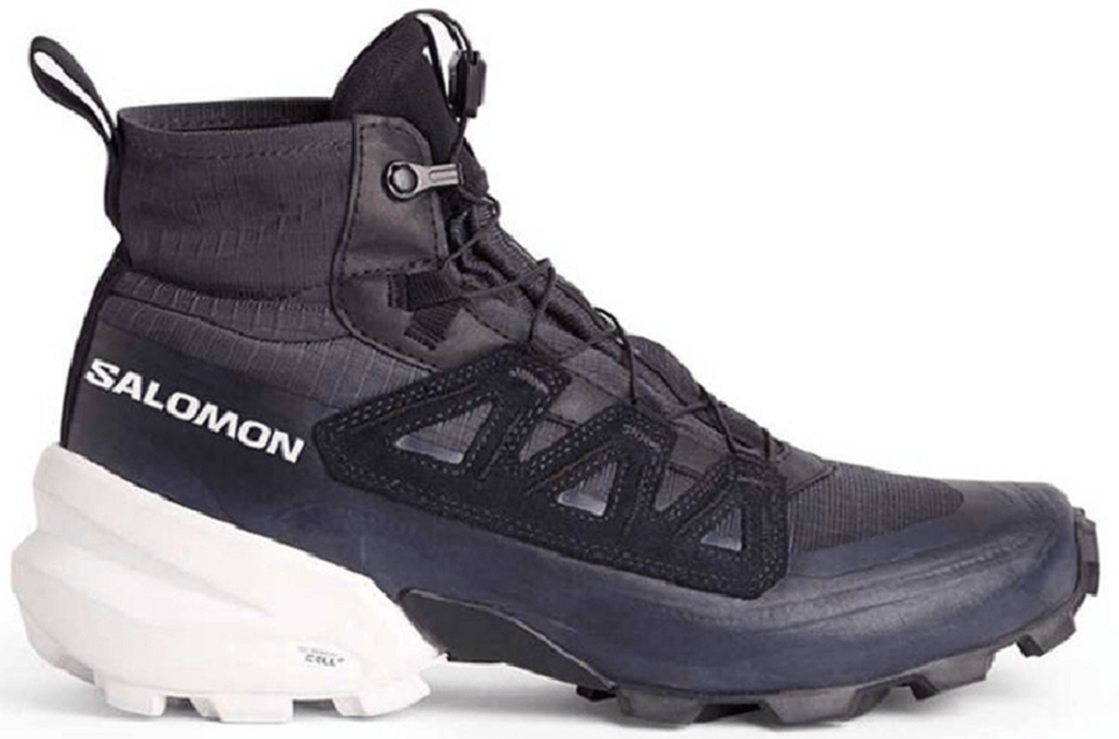 Giày Salomon Cross High "Black" S66WS0079P5132H9426