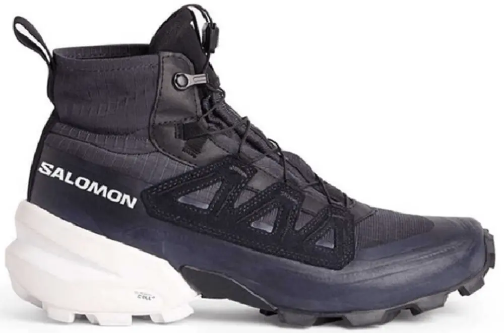 Giày Salomon Cross High "Black" S66WS0079P5132H9426