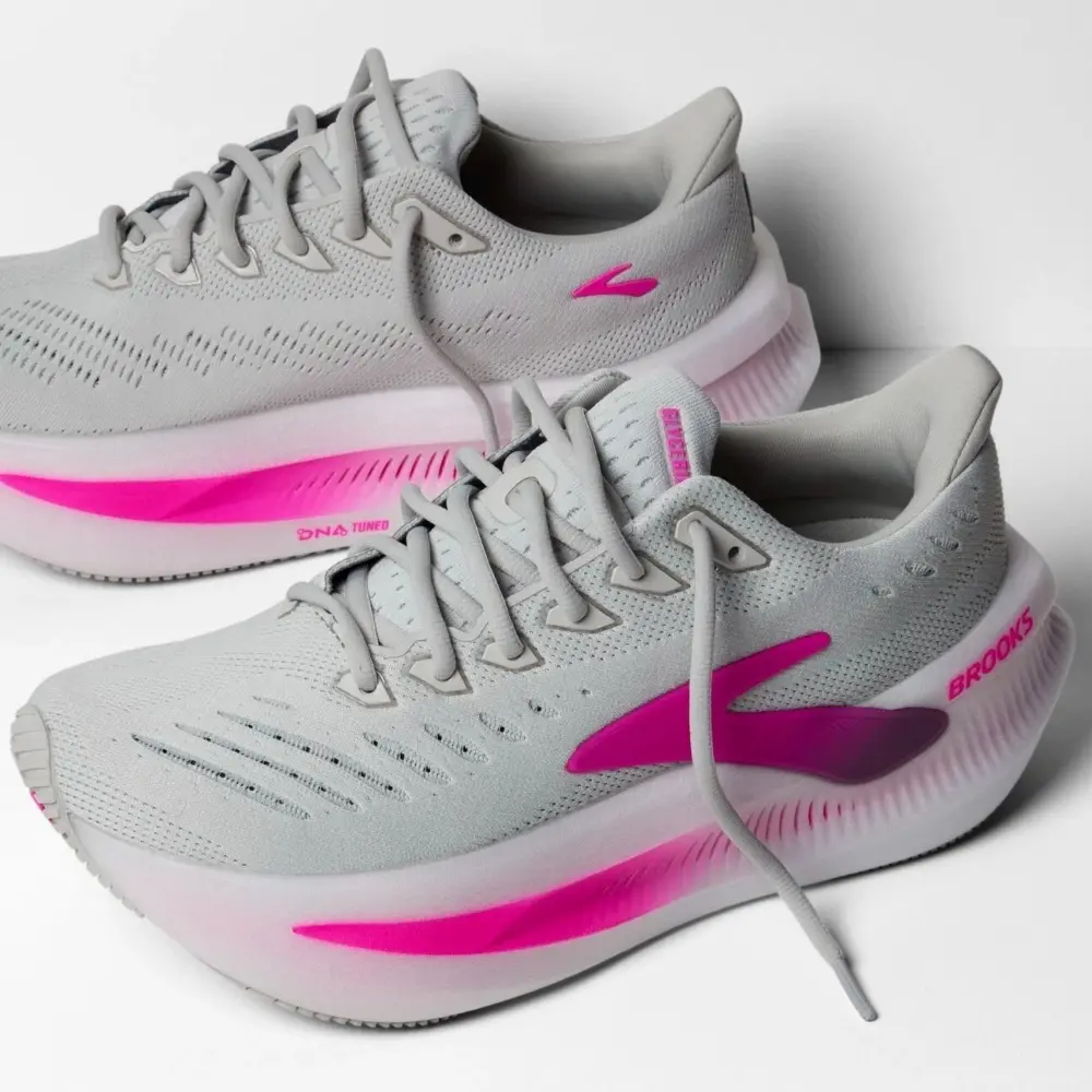 Giày Brooks Glycerin Max 2 'Oyster' 120468-1B-048 - Ảnh 6