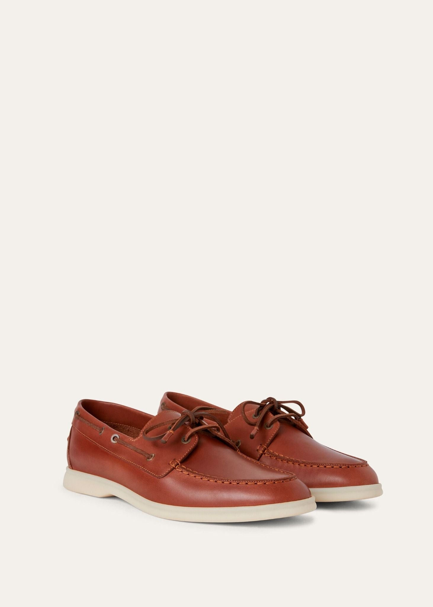 Giày Loro Piana Sea-Sail Walk Loafers 'Liqueur' FAN1316-HE99 - Ảnh 5
