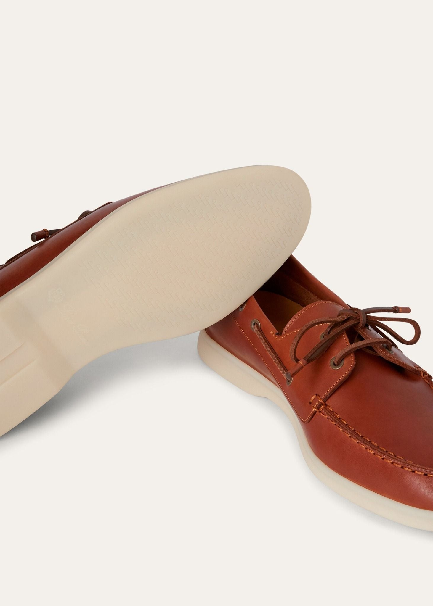 Giày Loro Piana Sea-Sail Walk Loafers 'Liqueur' FAN1316-HE99 - Ảnh 3