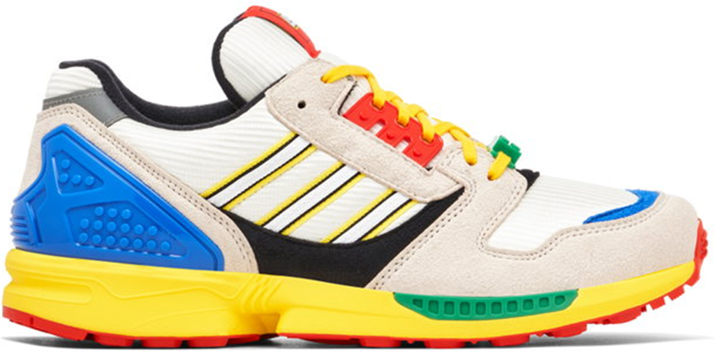 Giày adidas ZX 8000 'LEGO'  FZ3482