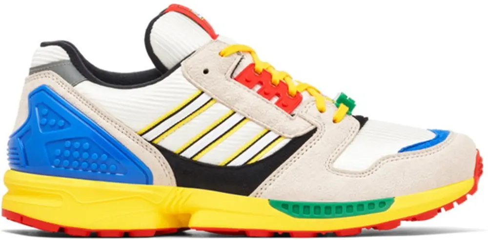 Giày adidas ZX 8000 'LEGO' FZ3482
