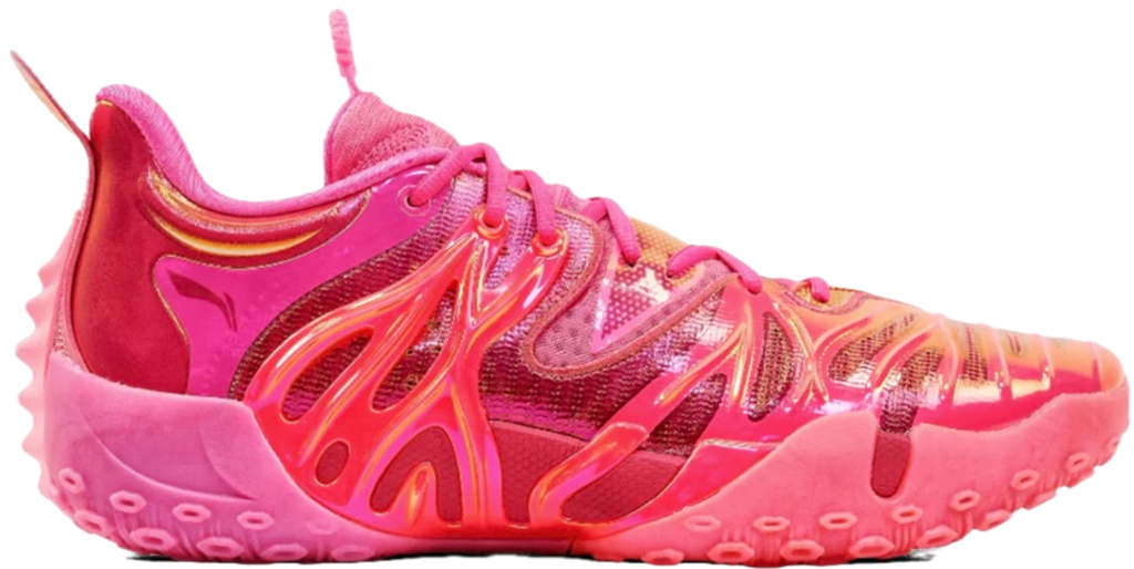 Giày Li-Ning BadFive 6 ‘Ultimate Lifeform’ ABFW019-11