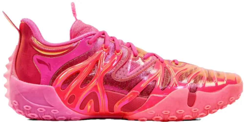 Giày Li-Ning BadFive 6 ‘Ultimate Lifeform’ ABFW019-11