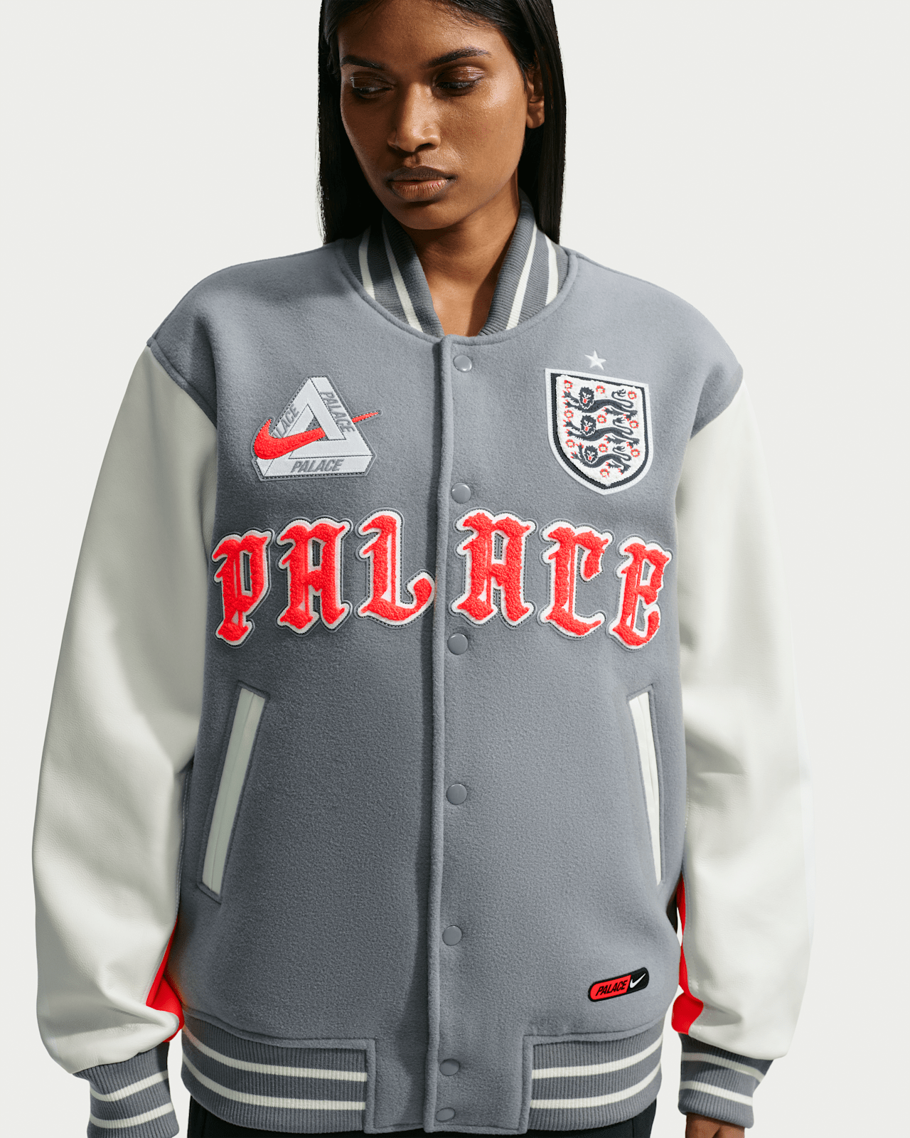 Alternative view of Áo Nike x Palce England Jacket IM6636-065