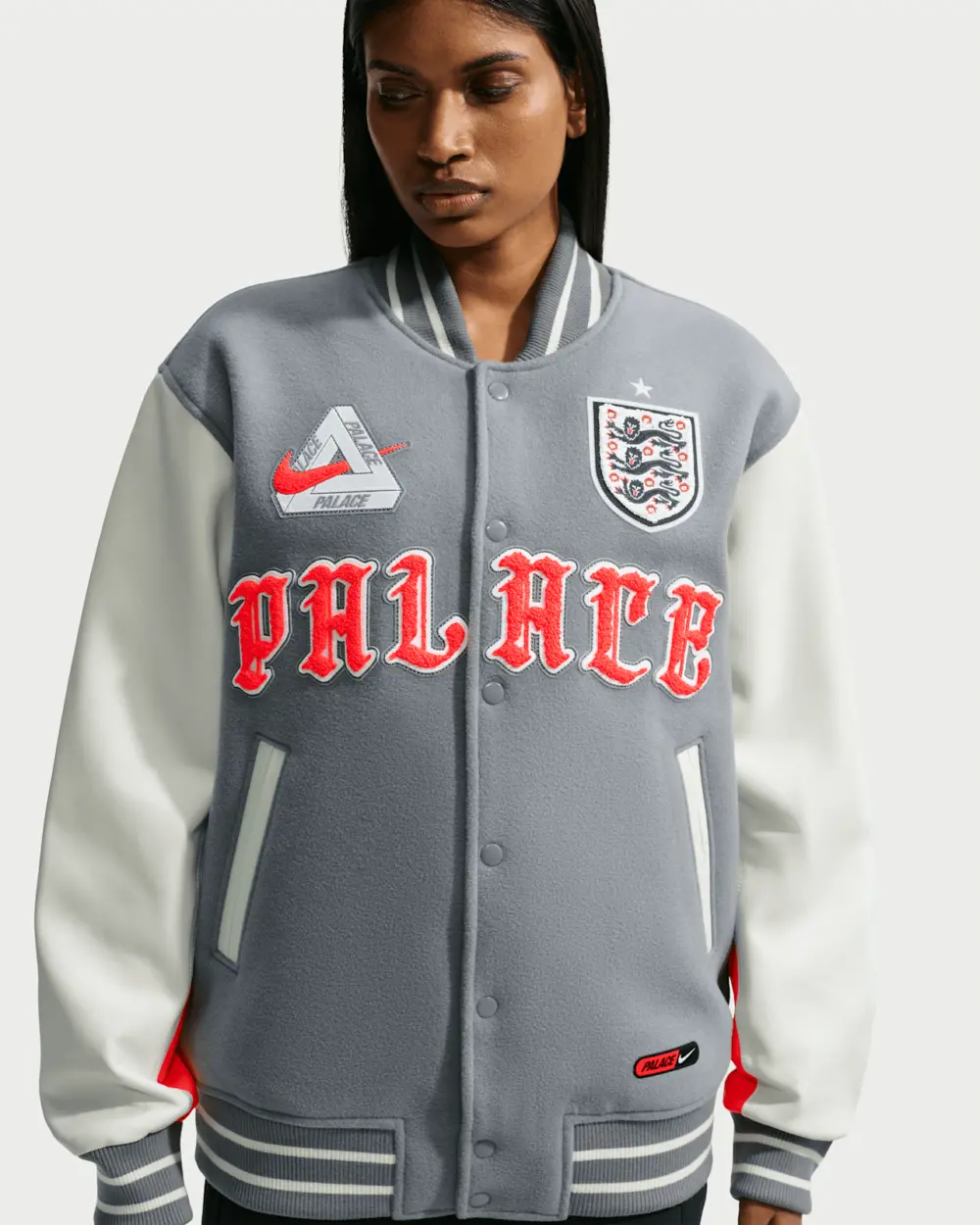 Alternative view of Áo Nike x Palce England Jacket IM6636-065