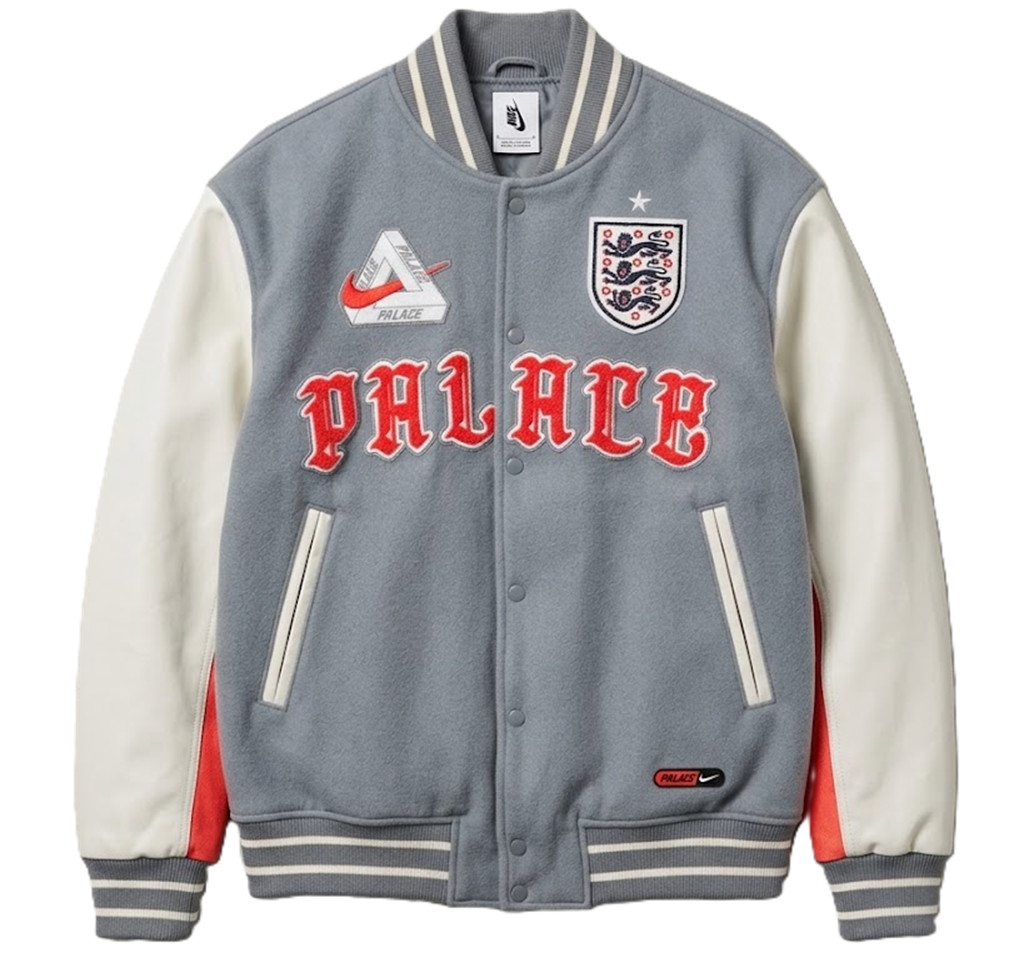 Áo Nike x Palce England Jacket IM6636-065