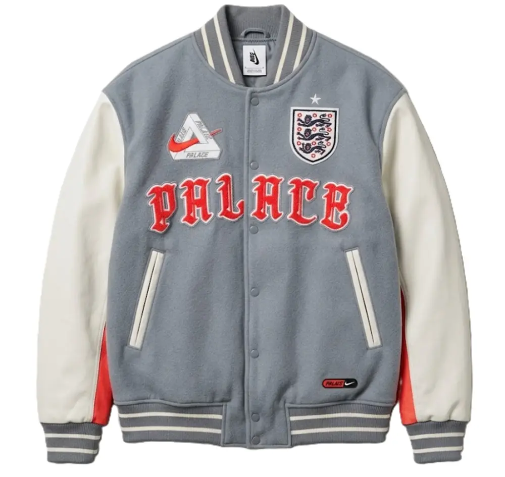 Áo Nike x Palce England Jacket IM6636-065