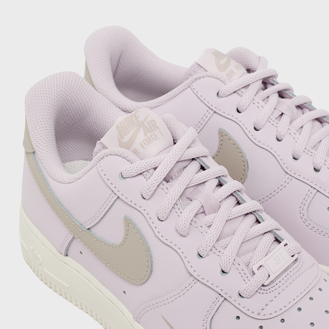 Giày Nike Air Force 1 '07 'Purple' IV4722-500 - Ảnh 4