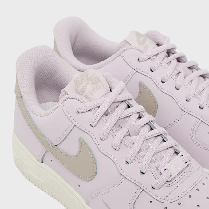 Giày Nike Air Force 1 '07 'Purple' IV4722-500 - Ảnh 4