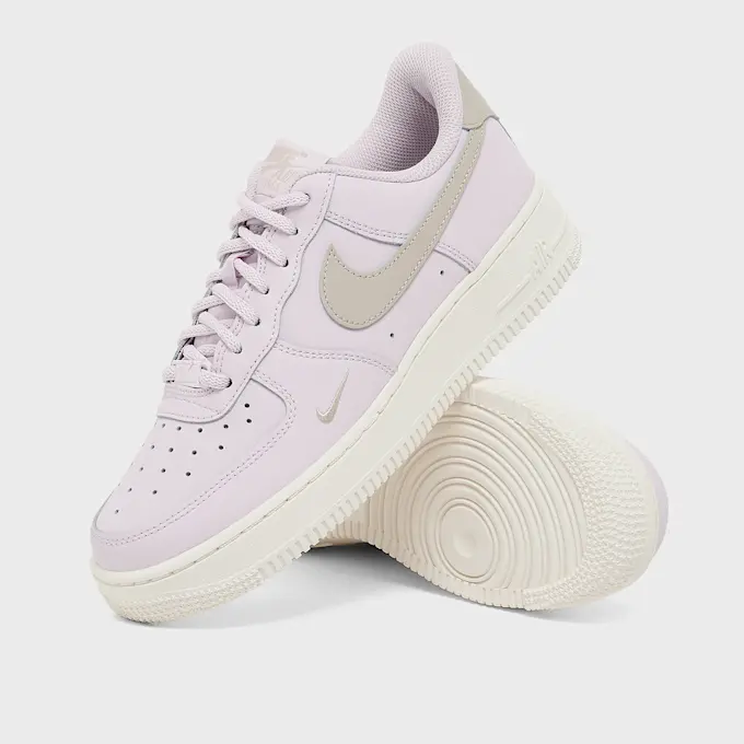 Giày Nike Air Force 1 '07 'Purple' IV4722-500 - Ảnh 3