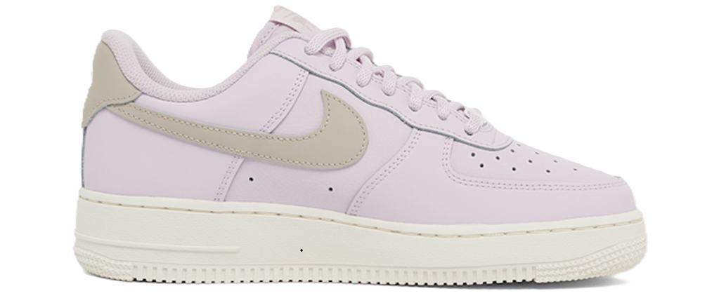 Giày Nike Air Force 1 '07 'Purple' IV4722-500