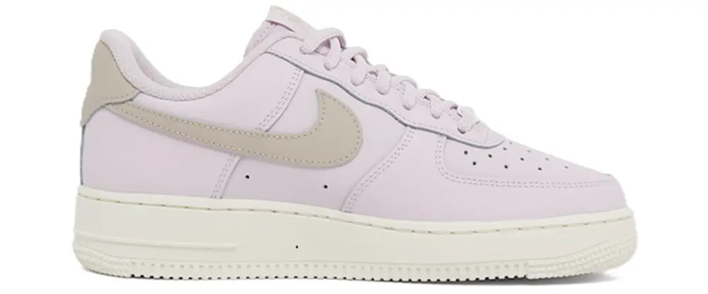 Giày Nike Air Force 1 '07 'Purple' IV4722-500