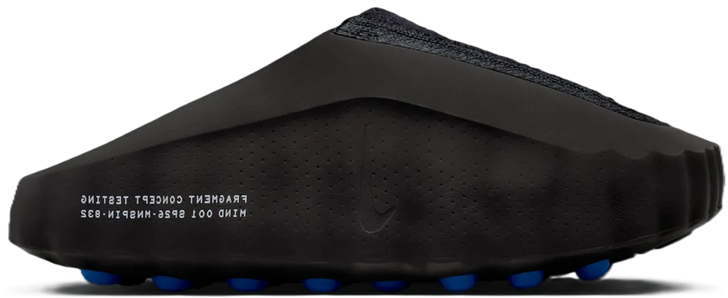 Dép Nike Mind 001 'Fragment Black' IQ8502-001