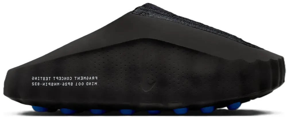 Dép Nike Mind 001 'Fragment Black' IQ8502-001