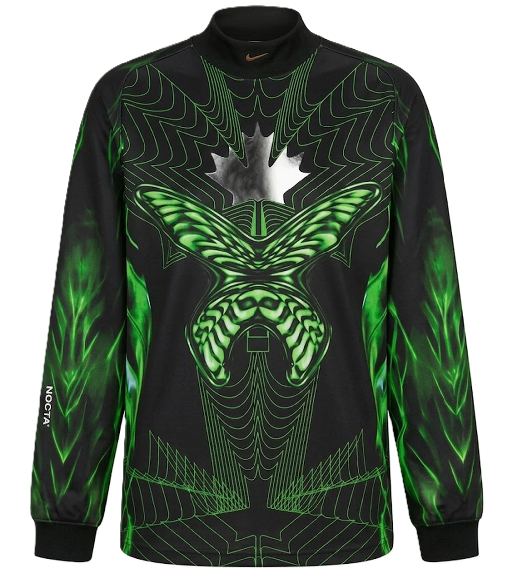 Áo Nike Canada x NOCTA Long-Sleeve Shirt IM6633-010