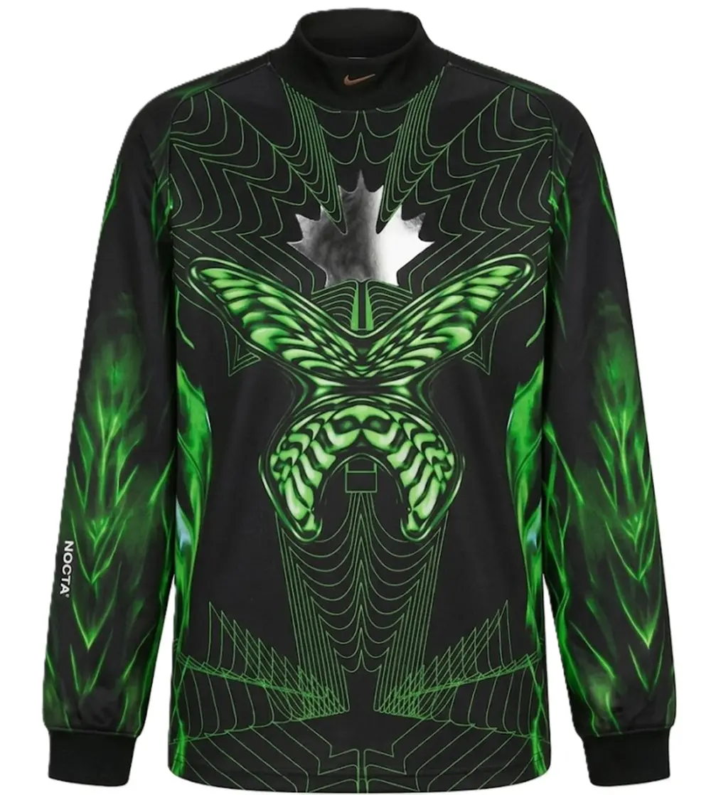 Áo Nike Canada x NOCTA Long-Sleeve Shirt IM6633-010